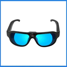 Upgrade 1080P Outdoor sports smart glasses camera HD DV camera glasses 4 colours