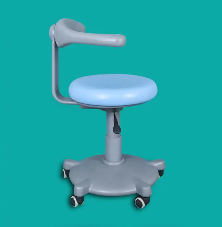 Регулируемые по высоте портативные стоматологические кресла для стоматолога Медицинский стул мобильное кресло-помощник блок стоматолога кресло процедуры