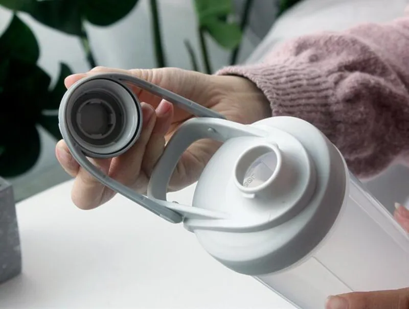 500/700 مللي عالية الجودة Drinkware الرياضة مانعة للتسرب زجاجة خلط مشروب البروتين الرياضية مصل اللبن البروتين رياضة خلاط المياه زجاجة 500/700 مللي عالية الجودة Drinkware الرياضة مانعة للتسرب زجاجة خلط مشروب البروتين الرياضية مصل اللبن البروتين رياضة خلاط المياه زجاجة