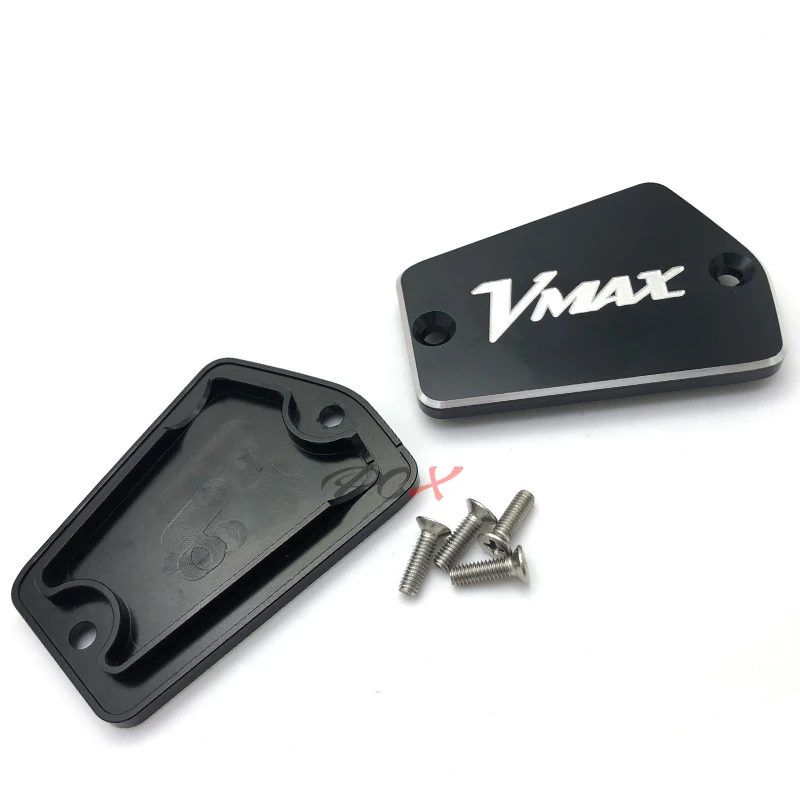 Аксессуары для мотоциклов Yamaha V MAX VMAX 1200 1985 2007 Крышка Резервуара жидкости|Накладки