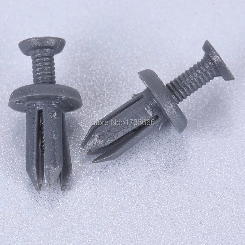 

(500x) Front Bumper Fascia Clip Push-Type Retainer Rivet 9046705090 , 9046705090B1 For Toyota Corolla Matrix 2009