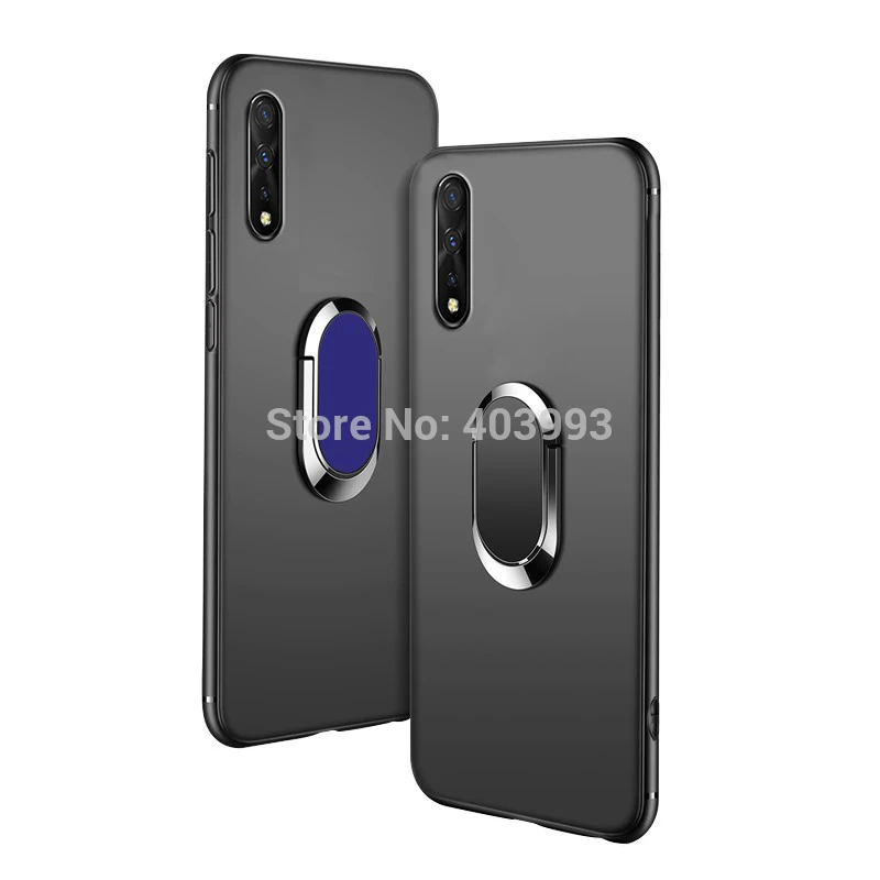 Магнитный чехол для Sharp Aquos S2 мягкий силиконовый противоударный защитный бампер