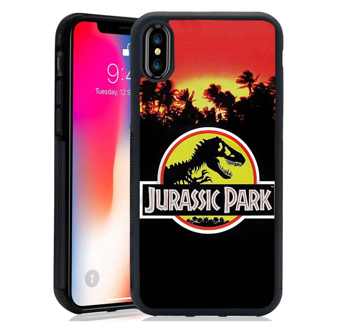 Роскошные ТПУ + закаленное Зеркало чехол для iPhone XS Max XR 8 7 плюс 6 S 5se Fundas Парк