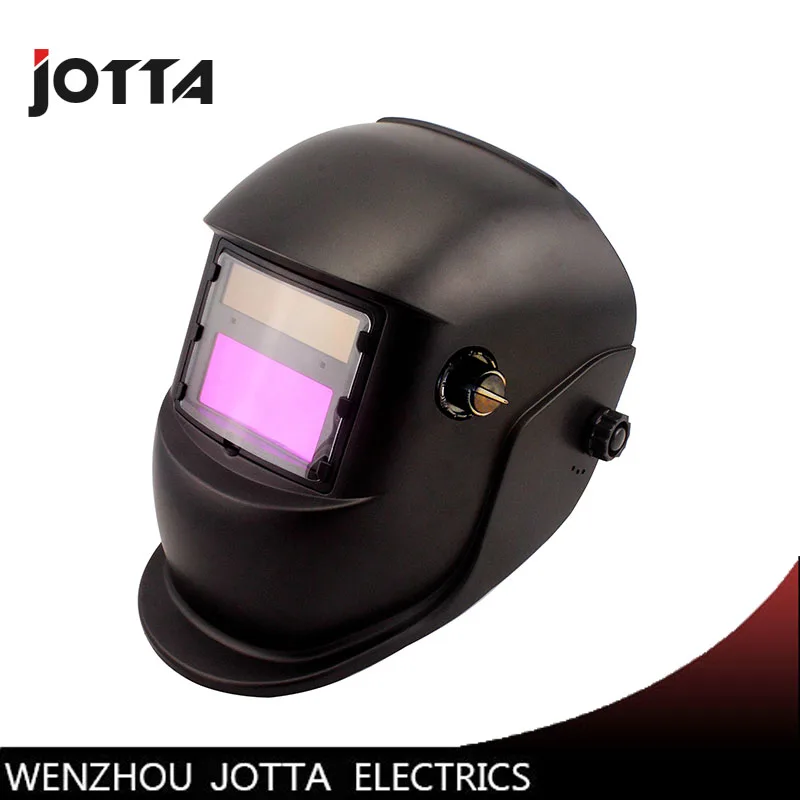 

stepless adjust Solar auto darkening welding mask/helmet/welder cap/welding lens/eyes goggles for MMA TIG MIG welding machine