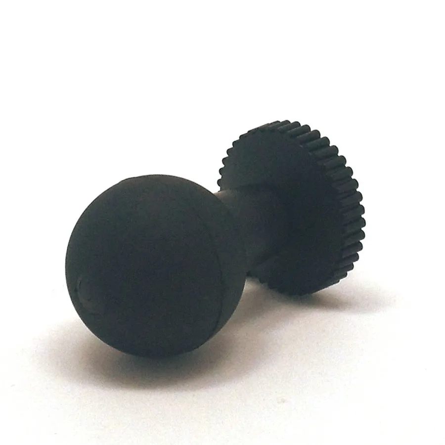 Tripod Adapter Screw 1 inch Ball Mount  (2)