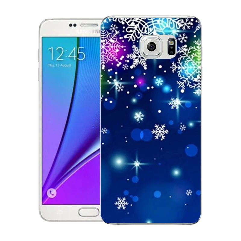 Для samsung Galaxy Note 5 Чехол, мягкая задняя крышка, ТПУ чехол для Galaxy Note 5 Note5 N920, силиконовый чехол, Модный чехол с принтом - Цвет: 9403 20