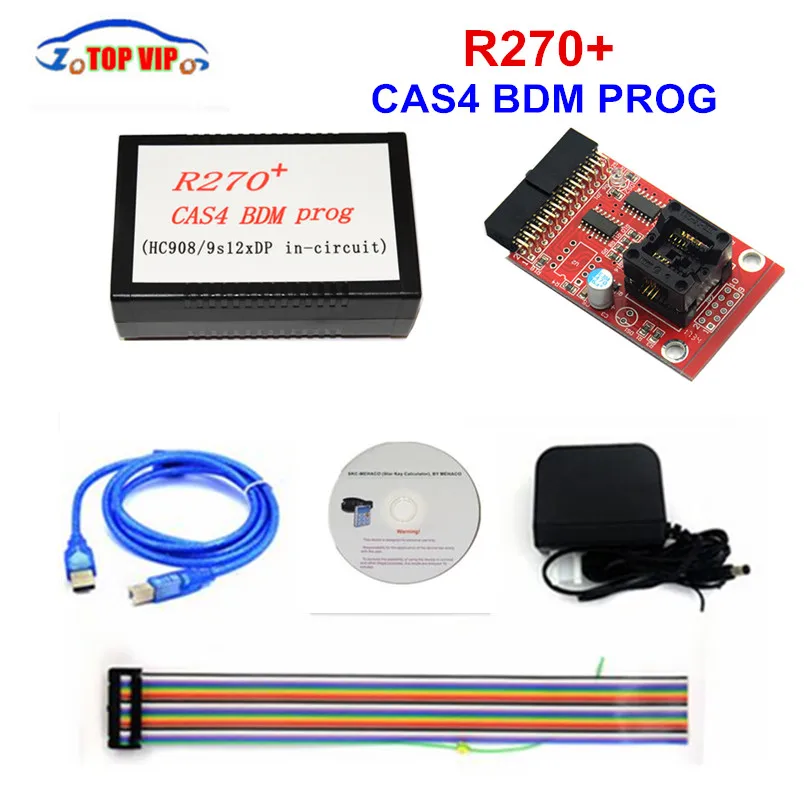 1/2PCS DHL Free Shipping Good Reputation R270+ Auto CAS4