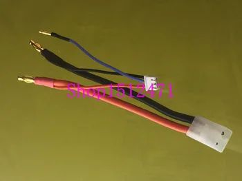 

1pce 4mm Bullet Banana to Tamiya Female JST-XH Balance Plug For Charge 2s Lipo