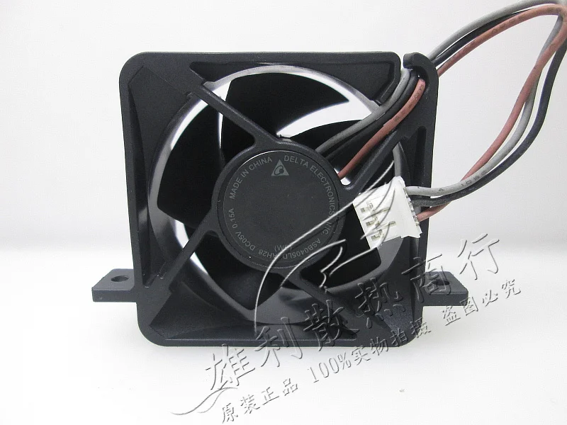 Для DELTA ELECTRONICS ASB0405LD AH28 DC5V 0.15A 4020 4 см 40 мм 40X40X20 3 контактный Вентилятор