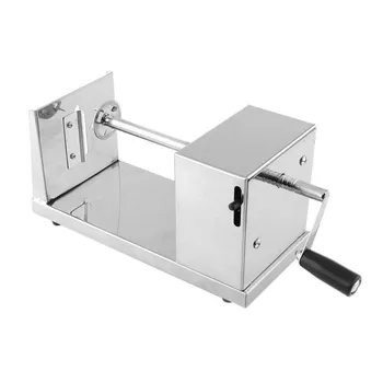 

Tornado Twist Potato Machine Potato Spiral Cutting Machine Potato Cutter Machine /Potato Chips Machine