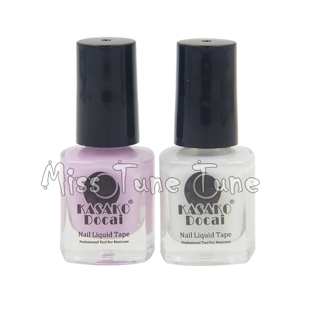 7ml Nail Art L Off Liquid Tape Latex Palisade Base Coat Polish 7ml Nail Art L Off Liquid Tape Latex Palisade Base Coat Polish Cuticle Cleaning Cream