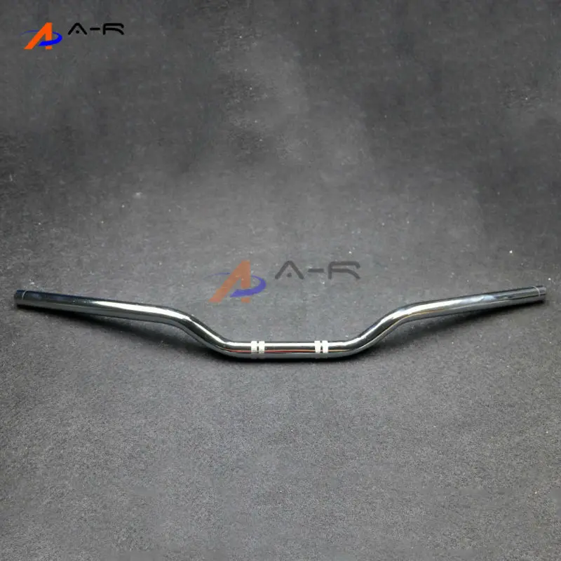 7/8" Drag Bars 22mm Handlebars for Kawasaki W650 ER-5 Z750 Z800 Z1000 ZR-7 Ninja 400R 650R Drag Bar Handlebar Pads Handle Tubes