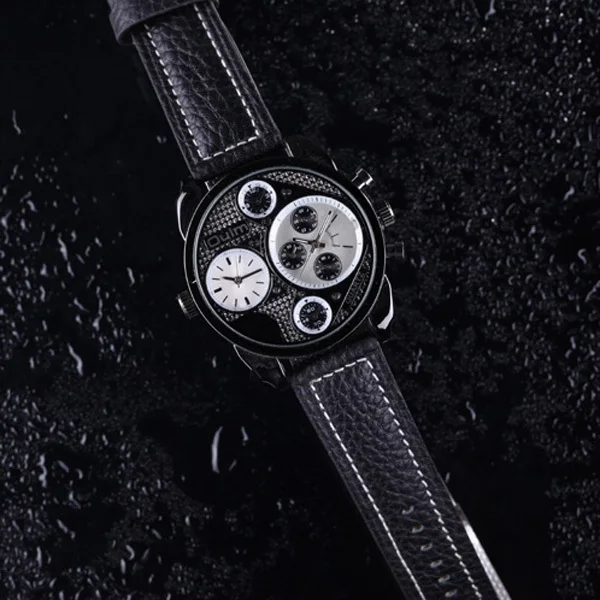 oulm big face men watches (3)