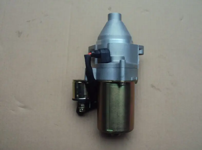 Fast Shipping Gasoline Engine 173F 177F GX240 GX270 starting motor starter motor air cooled suit for chinese brand Fast Shipping Gasoline Engine 173F 177F GX240 GX270 starting motor starter motor air cooled suit for chinese brand