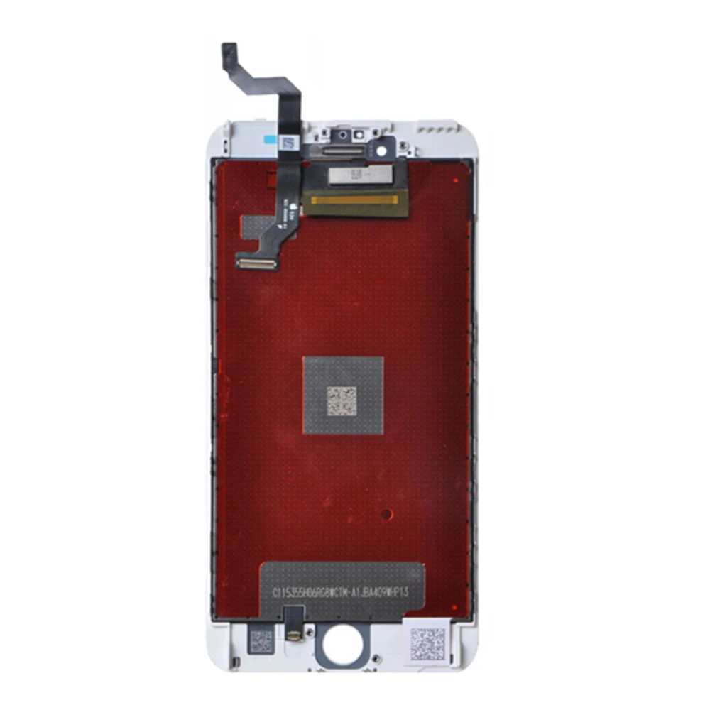 6S + для AUO сенсорный экран iPhone ЖК дисплей дигитайзер Полный полная сборка