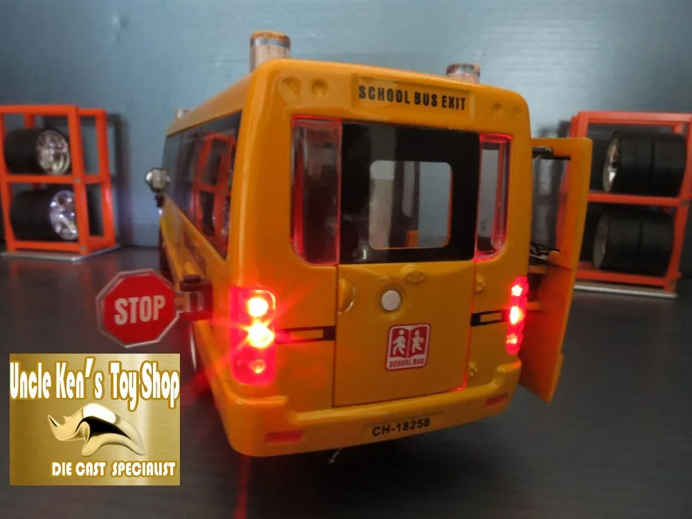 Mainan, Bus Hadiah/dapat Untuk 22 4