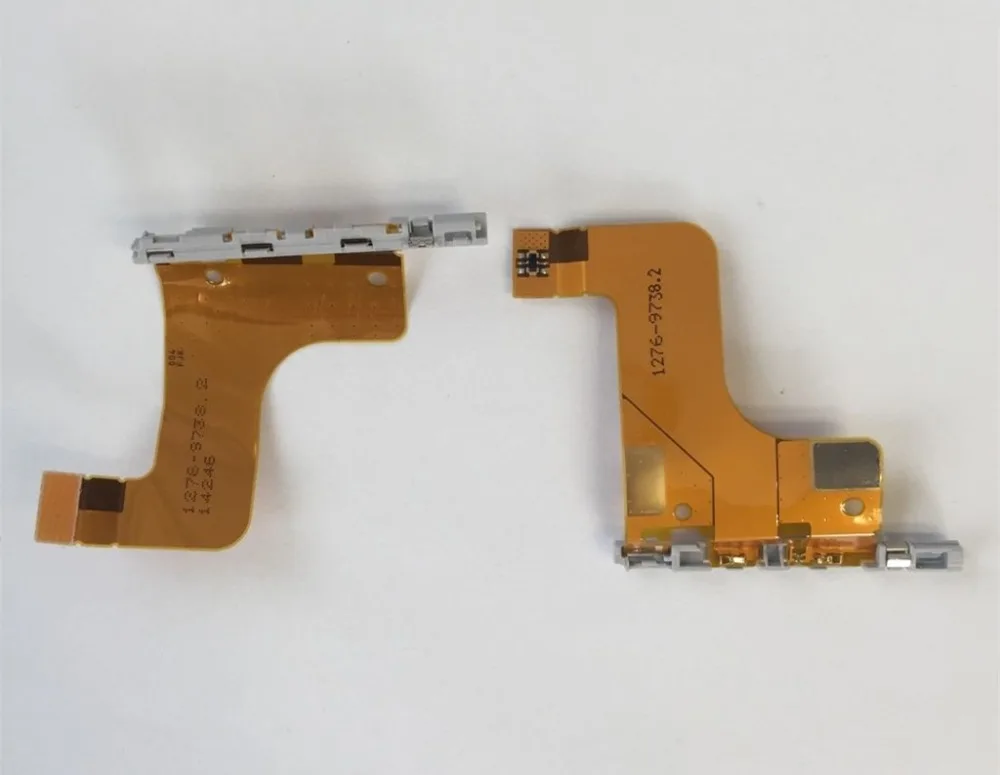 

10pcs/lot Wireless Charge Charging Connection Connector Flex Cable Ribbon For Xperia Z2 D6503 D6502 D6543