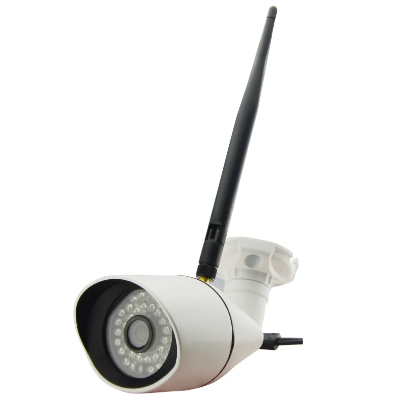 Card P2P HD 1 0MP 720P font b WIFI b font Wireless IP font b Camera