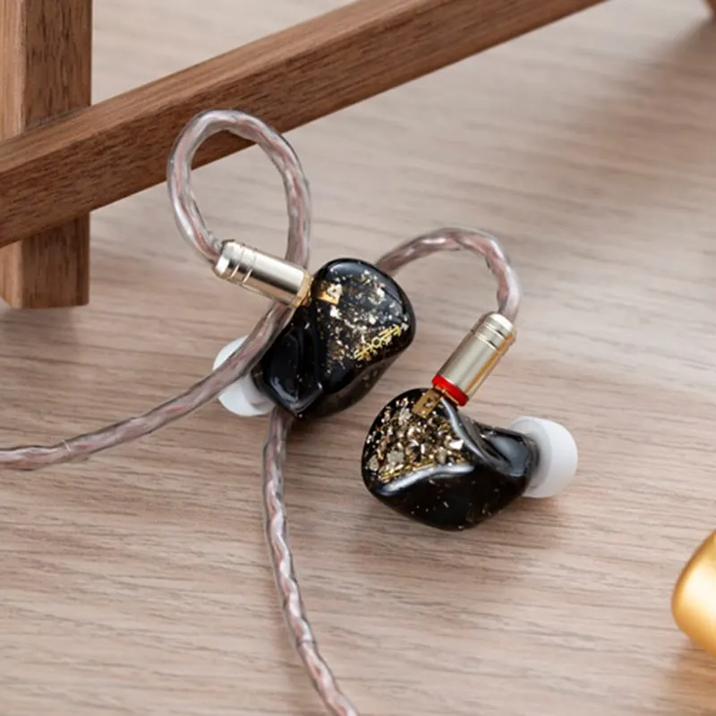 SHOZY NEO BG 5 Moving Iron 5BA Audiophile IEMs ACG Hifi Music Monitor DJ Studio In ear Earphones Earbuds w MMCX Cable