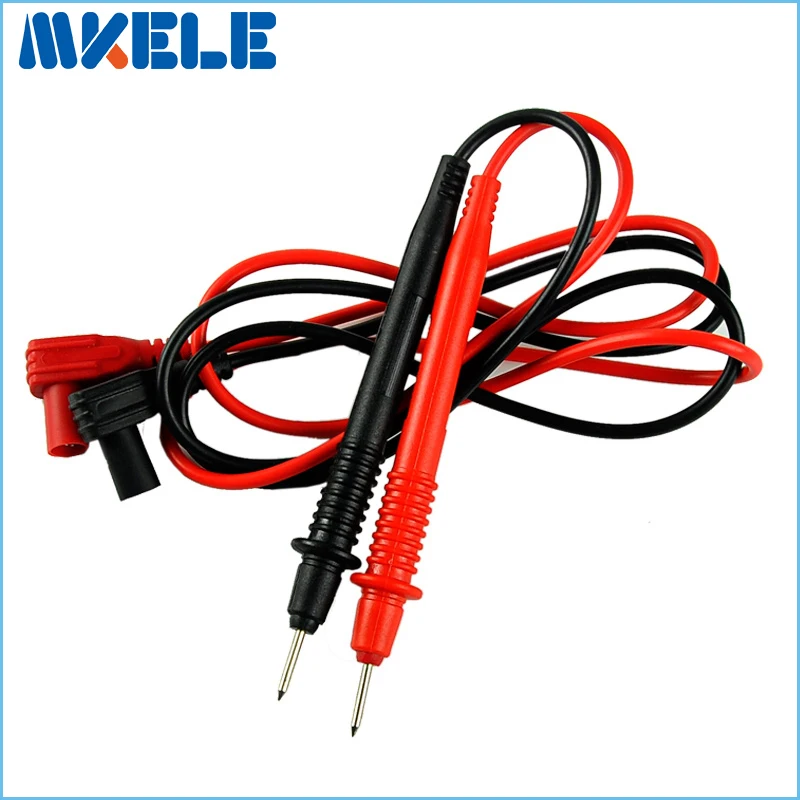 Ea830 Ago Punta Probe Test Di Cavi Di Spille Hot Universale Multimetro Digitale Multi Meter Tester Piombo Sonda Wire Pen Cavo 14Mm