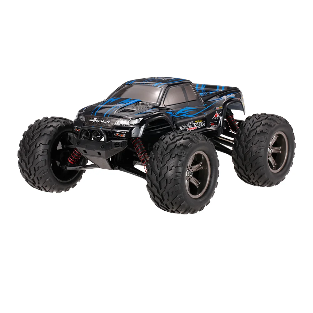 2018 9115 2.4GHz 2WD 112 40kmh Electric RTR High Speed RC Car SUV Vehicle Model Radio Remote Control Vehicle Toys Cars Truck (1)