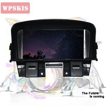 

1024*600 Android10.0 Car DVD Player pc tape recorder head unit built-in gps navi for Chevrolet Cruze wifi BT RDS carplay tpms sd
