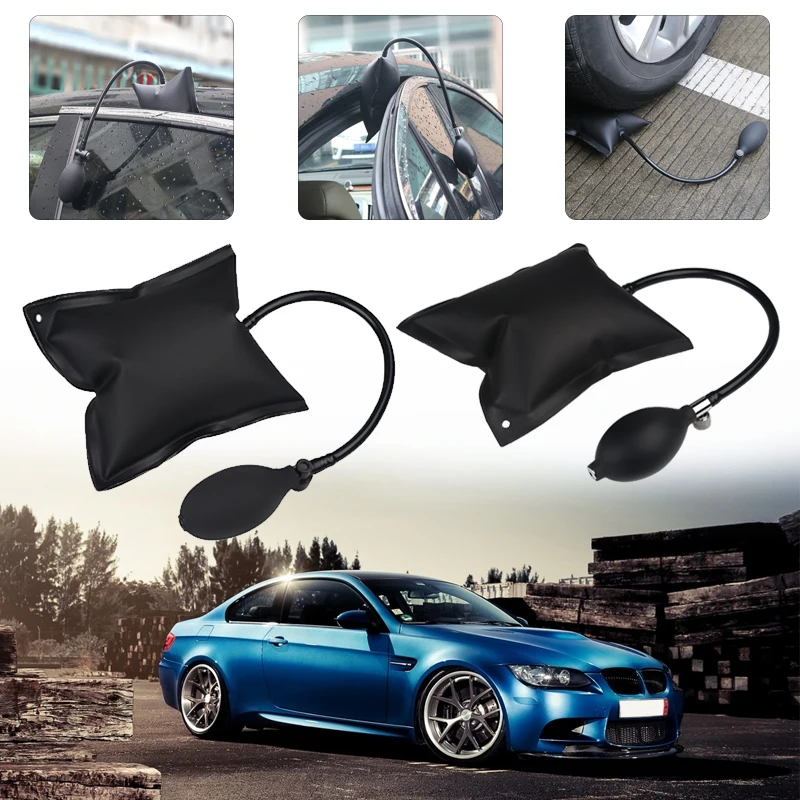 

Plastic/Metal valve car home door & window installation auxiliary airbag adjustable fast positioning air cushion airbag tool