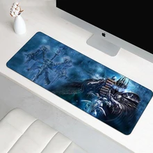 70X30 см игровой коврик для мыши для World of Warcraft коврик для мыши большой XL модный коврик для мыши для геймерского ноутбука резиновые коврик для мыши Sylvanas