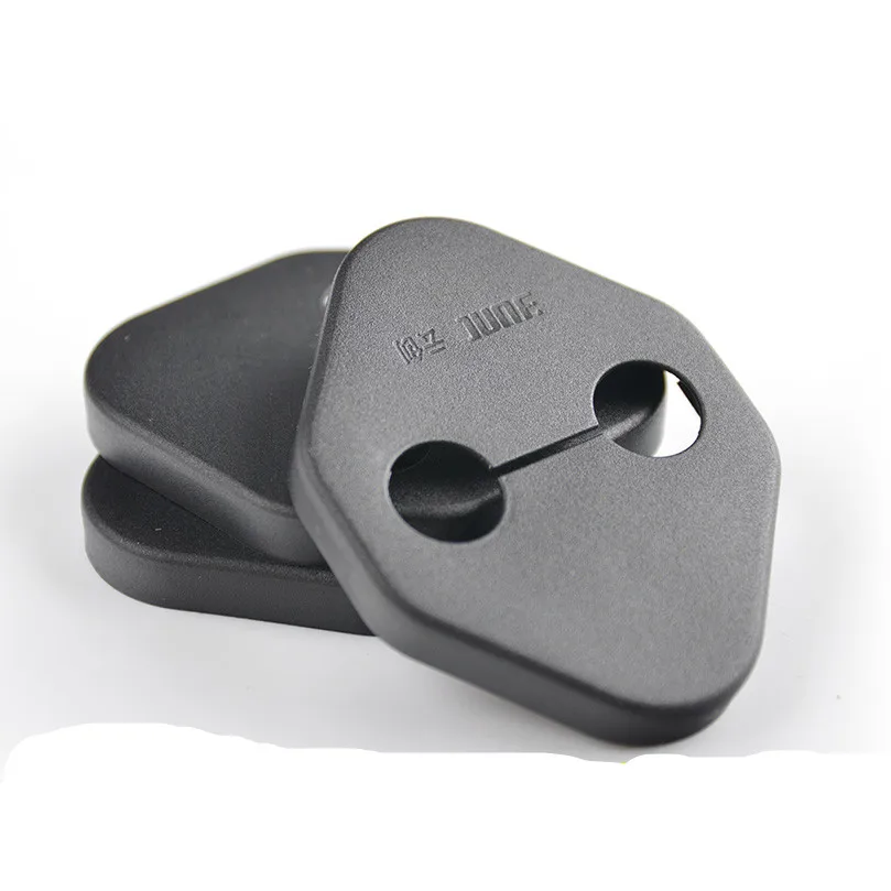 4PCS/SET ABS Anti-Rust Door Lock Protective Cover For Suzuki S-CROSS Vitara 2016 17 2018 AA412 | Автомобили и мотоциклы