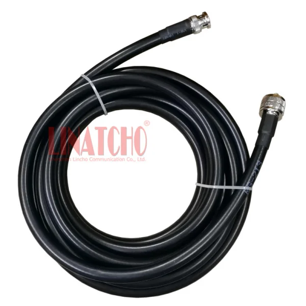 RG213 4M M-J-BNC-J 2