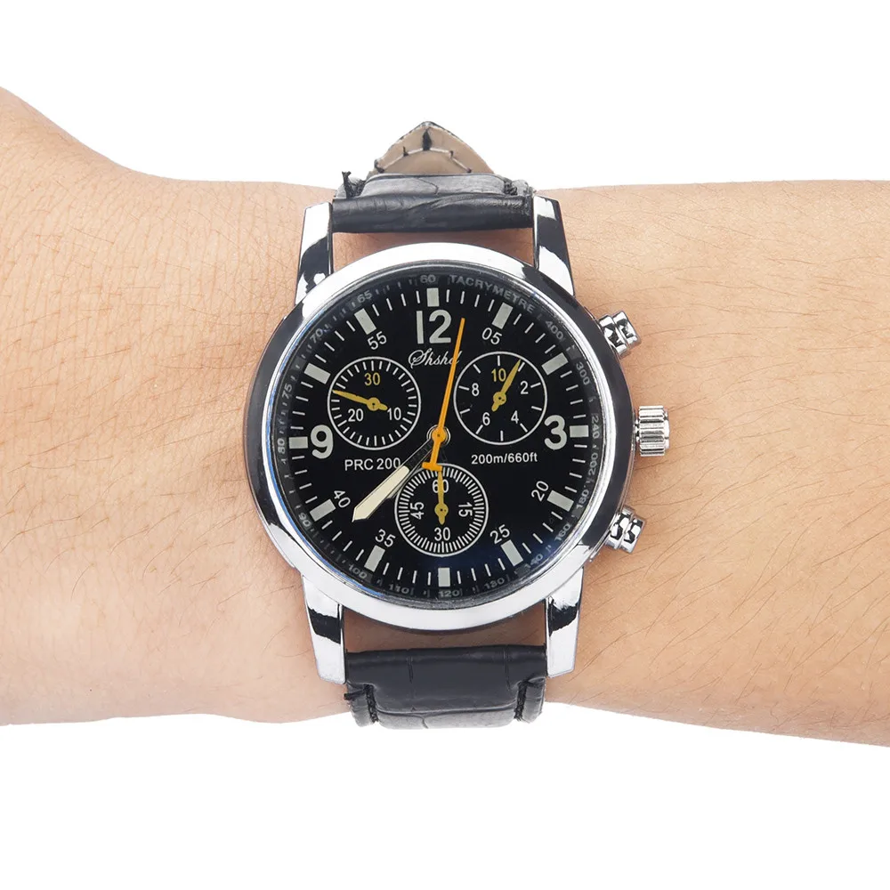 

Watch Men Fashion Neutral Quartz Analog Wristwatch Steel Band Watch Watches male clock new arrival hot relogio masculino 30X