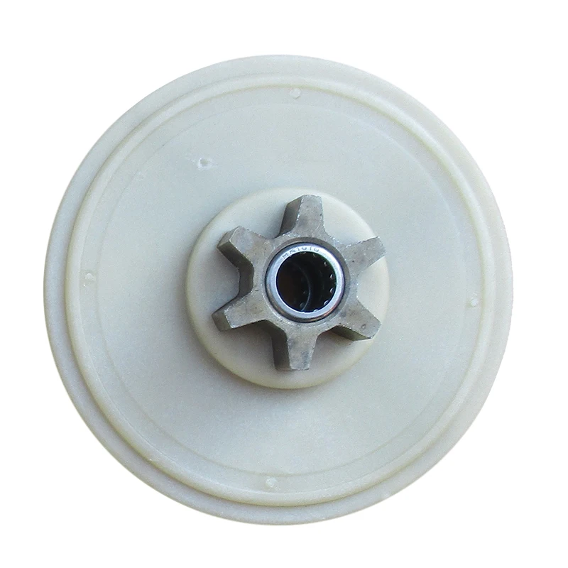 

Electric Chainsaw Polesaw Sprocket Gear for 107713-01 717-04749 Remington/MTD Chainsaw Replacement Parts