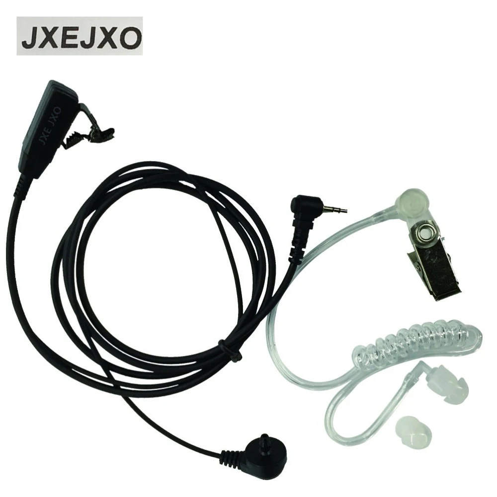 imágenes para JXEJXO Nueva Covert Aire Acústica Auricular/Auricular para Walkie Talkie de Radio Uniden imágenes para JXEJXO Nueva Covert Aire Acústica Auricular/Auricular para Walkie Talkie de Radio Uniden