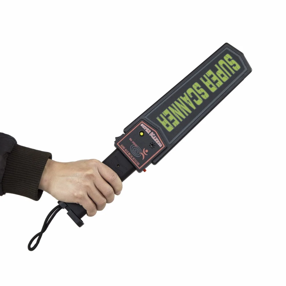 Portable Metal Detector Professional Mini Garrett Handheld ...
