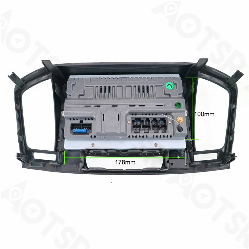 Flash Deal Aotsr Android 8.0 7.1 GPS navigation Car DVD Player For Opel Vauxhall Holden Insignia 2008-2013 multimedia radio recorder 2 Din 2