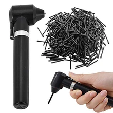 Пигмент Copiel для татуажа, электрический миксер чернил для бровей, инструмент для подачи цвета, агитатор, 100, набор палочек для смешивания