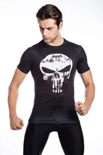 Red Plume font b Men s b font Compression Sports font b Fitness b font Armor