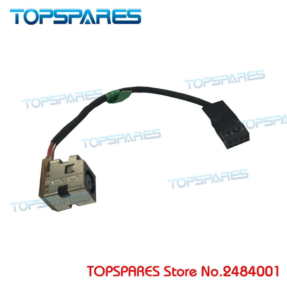 Кабельный жгут для ноутбука DC HP ProBook 15 6 &quot450 455 450 G1 710431 SD1 FD1|power jack|dc jack powerjack power |
