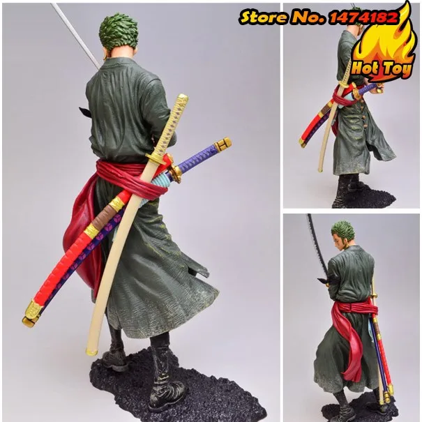 100 Original Banpresto Creator X Creator Collection Figure Roronoa Zoro Normal Color Ver From One Piece One Piece Banpresto Originalbanpresto Figures Aliexpress