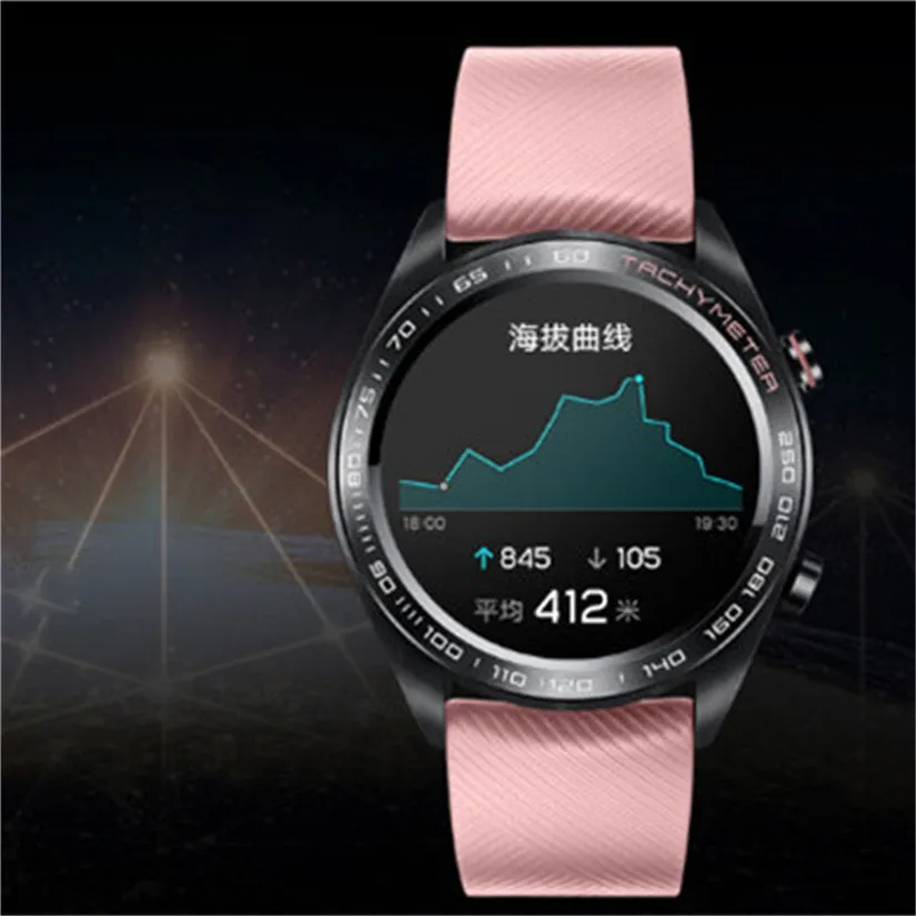 Умные часы Huawei Honor Watch Dream спортивные для сна бега езды на велосипеде плавания гор