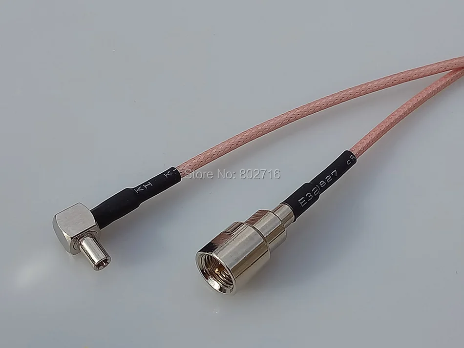 RF Coaxial Cable