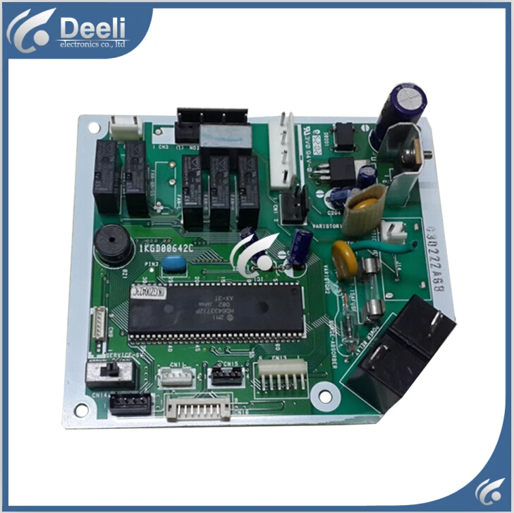 

95% new good working for air conditioning computer board 1KGD00642C 0KGZ00423C PC board control board on sale
