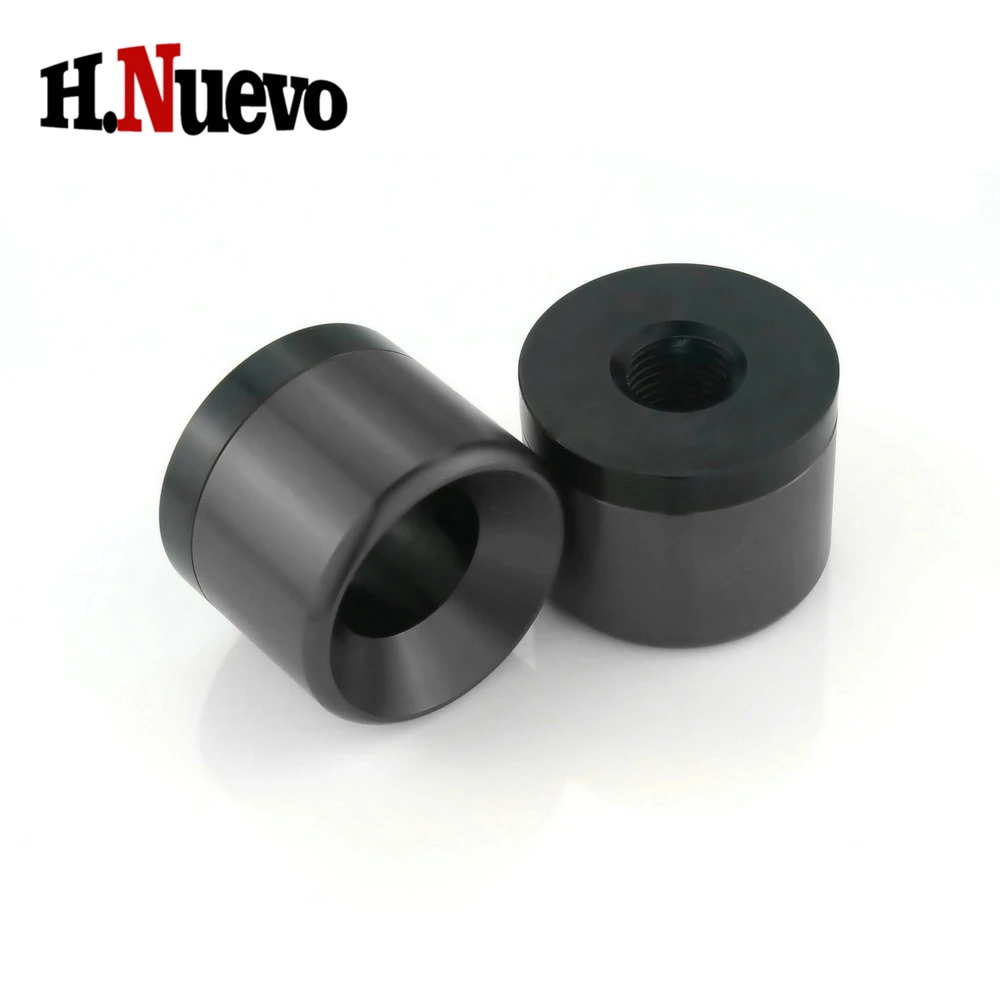 (Balck) For Yamaha XMAX 300 Accessories 2017 2018 Motorcycle Front Fork Frame Slider For Yamaha XMAX 250 X MAX XMAX300 XMAX250 Accessori (5)