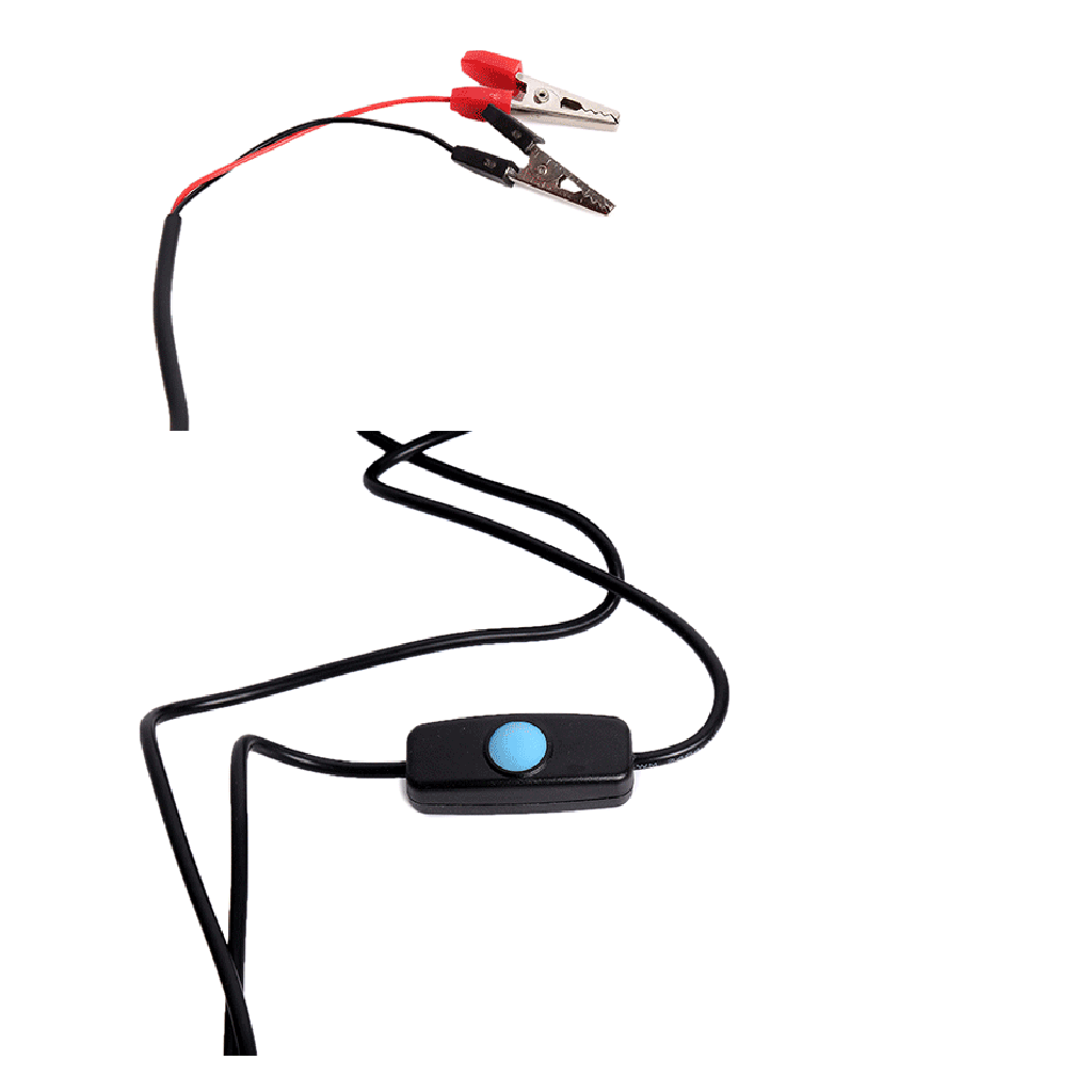 12V Fishing Light 108pcs 2835 LED Underwater Fishing Light Lures Fish Finder Lamp Attracts Prawns Squid Krill#D