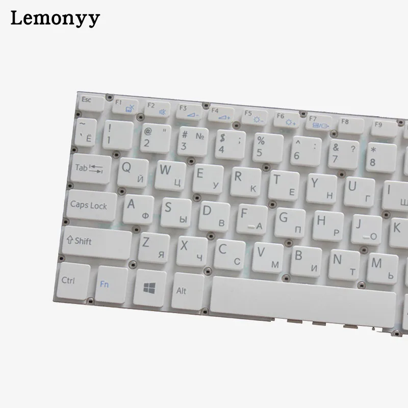  Russian laptop Keyboard for Sony VAIO SVF152C29V SVF153A1QT SVF152 SVF15A100C SVF152100C SVF153 SVF