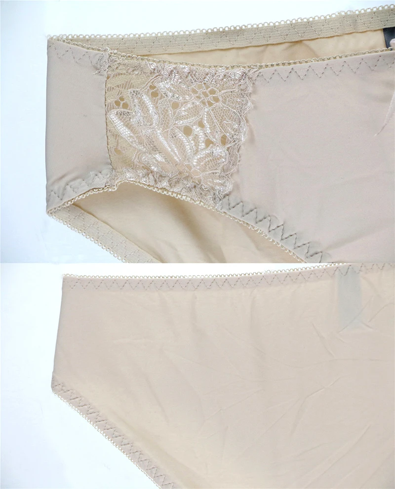 DaiNaFang Lady Lace Push Up Bra Sets 38/85 40/90 42/95 D DD E Cup Underwear Panties Womens Sexy Lingerie Female plus size bra and panty sets