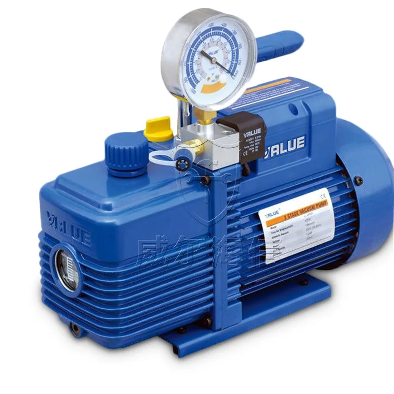 2L Vacuum Pump V i140SV New Refrigerant R410A Air Conditioning Repair