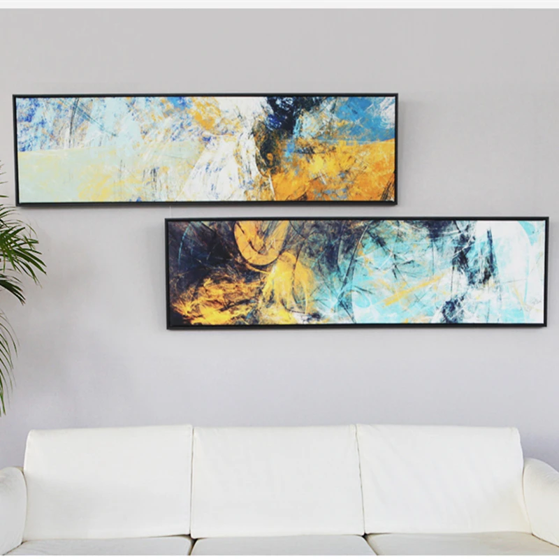 Billig Ölgemälde auf Leinwand Drucke Moderne Abstrakte Wand Kunst Bild HD Europäische Wohnkultur Wohnzimmer Schlafzimmer Dekorative Malerei