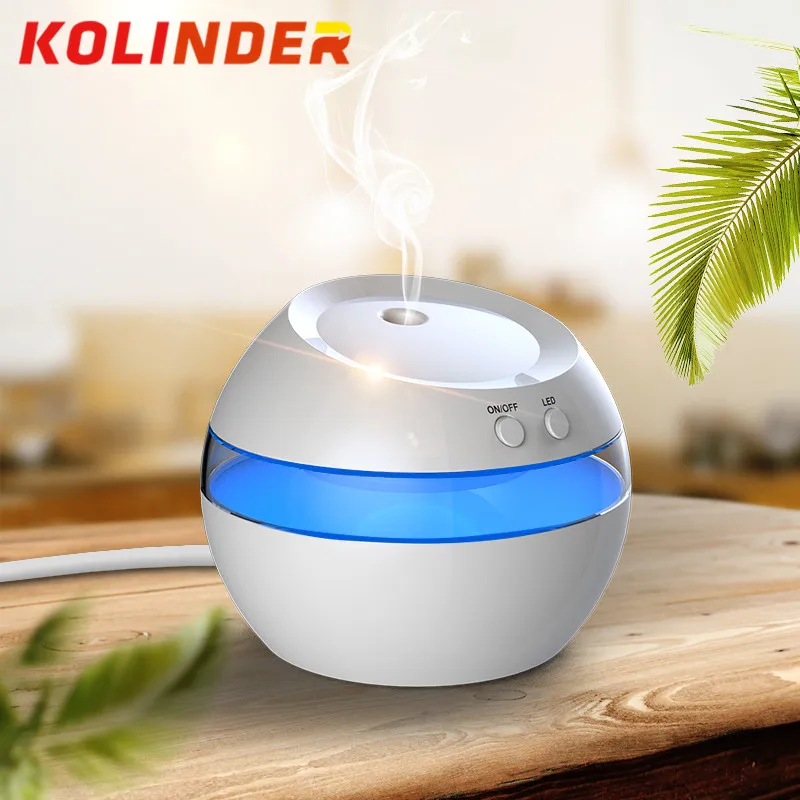 300ML Oil Essential USB humidifier Air Ultrasonic Humidifier 12V aroma diffuser oil Electric Aroma Diffuser Mist