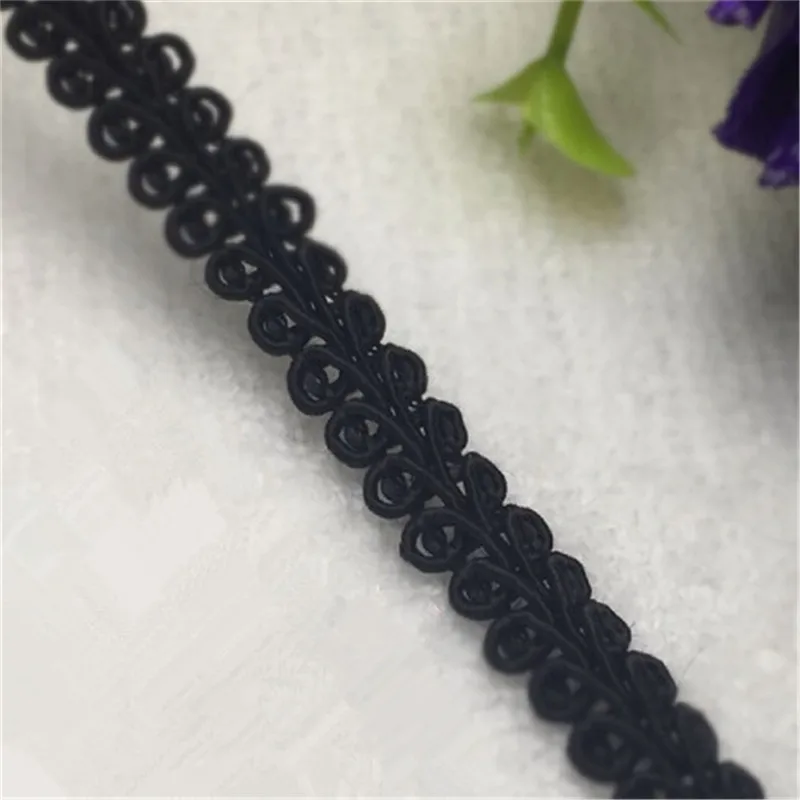 25 метров золотой серебряный черный цвет|decorative lace|decorative lace trimlace trim |